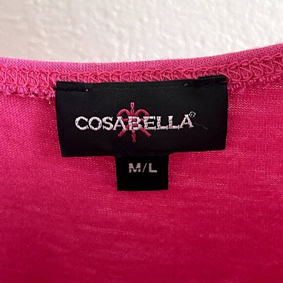 Cosabella - Sydney Romper‎ | Women's M/L romper, adjustable, drawstring, pockets - Picture 5 of 7